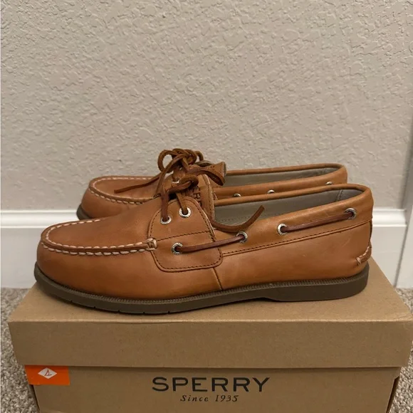 Sperry Women’s Boat Shoes - Picture 4 of 6